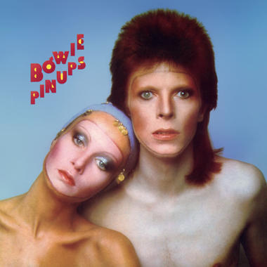 David Bowie -  Pin Ups